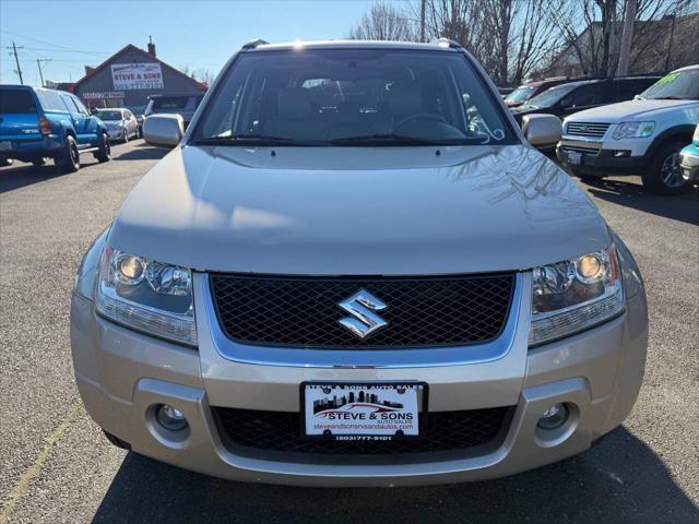 used 2006 Suzuki Grand Vitara car, priced at $7,995