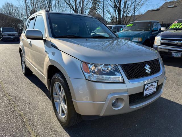 used 2006 Suzuki Grand Vitara car, priced at $7,995