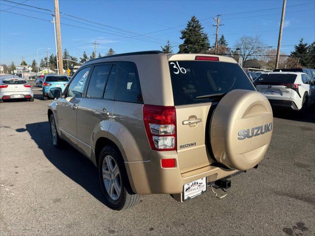 used 2006 Suzuki Grand Vitara car, priced at $7,995