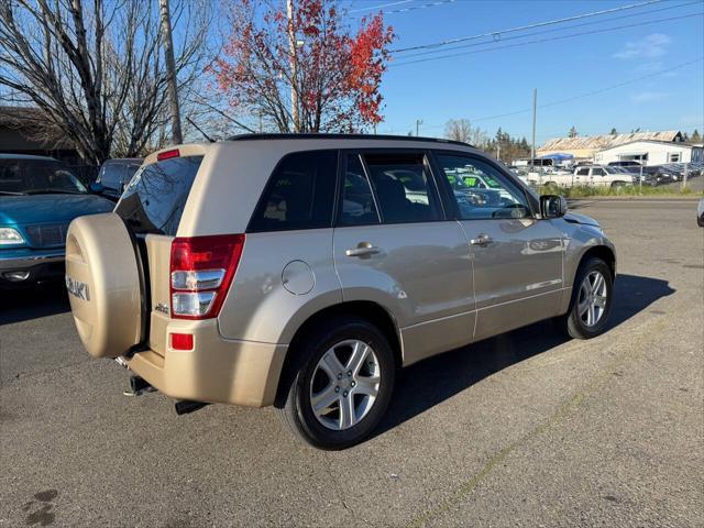 used 2006 Suzuki Grand Vitara car, priced at $7,995