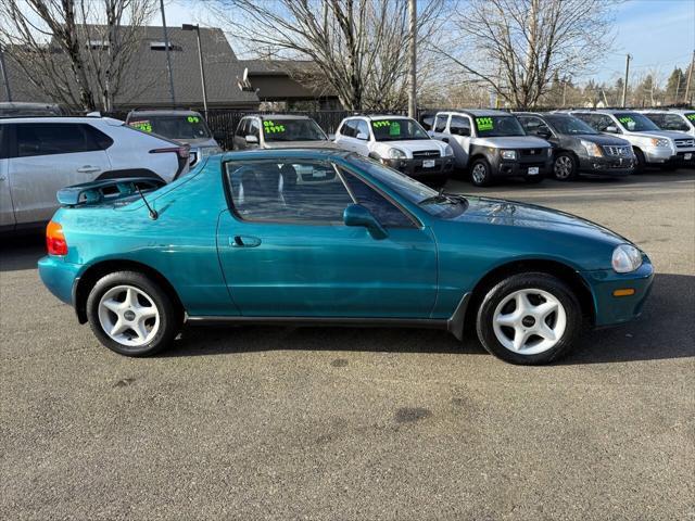 used 1995 Honda del Sol car, priced at $8,995