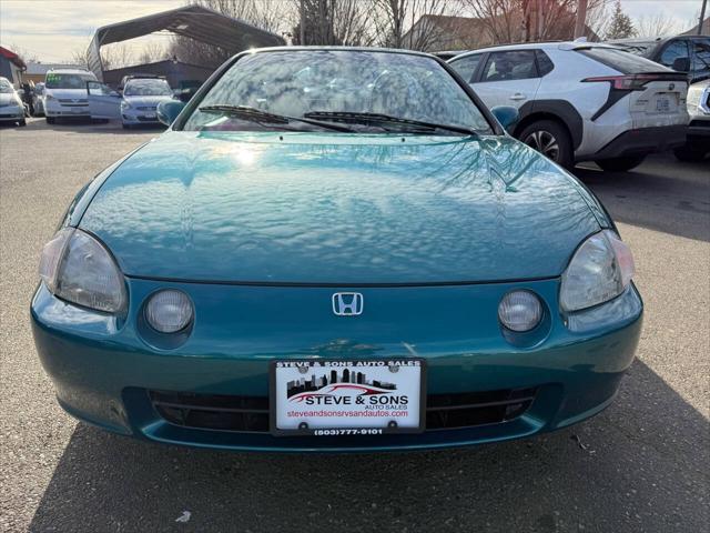 used 1995 Honda del Sol car, priced at $8,995