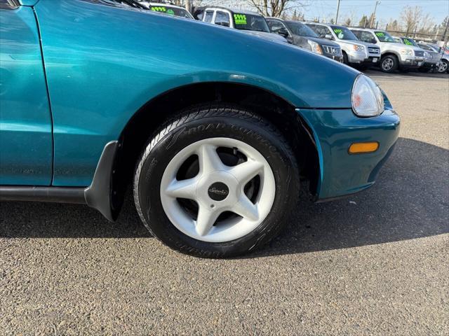 used 1995 Honda del Sol car, priced at $8,995