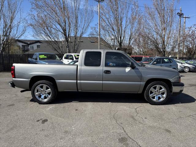 used 2007 Chevrolet Silverado 1500 car, priced at $7,995