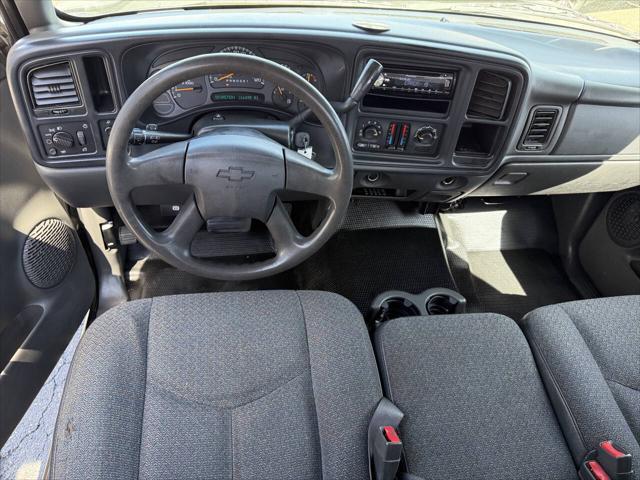 used 2007 Chevrolet Silverado 1500 car, priced at $7,995