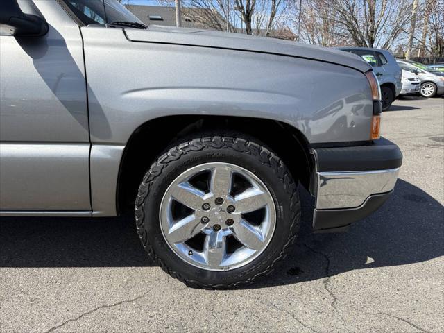 used 2007 Chevrolet Silverado 1500 car, priced at $7,995