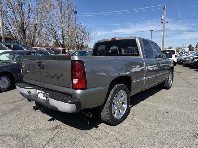 used 2007 Chevrolet Silverado 1500 car, priced at $7,995