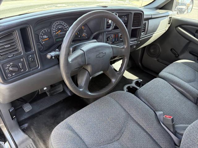 used 2007 Chevrolet Silverado 1500 car, priced at $7,995