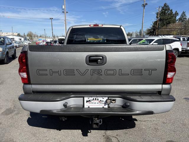 used 2007 Chevrolet Silverado 1500 car, priced at $7,995