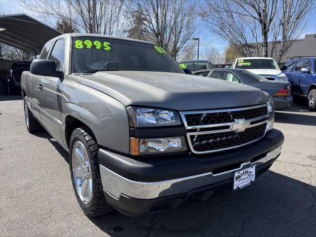 used 2007 Chevrolet Silverado 1500 car, priced at $7,995
