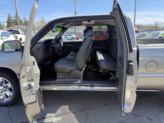 used 2007 Chevrolet Silverado 1500 car, priced at $7,995
