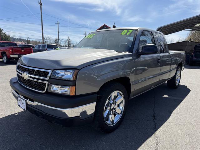 used 2007 Chevrolet Silverado 1500 car, priced at $7,995