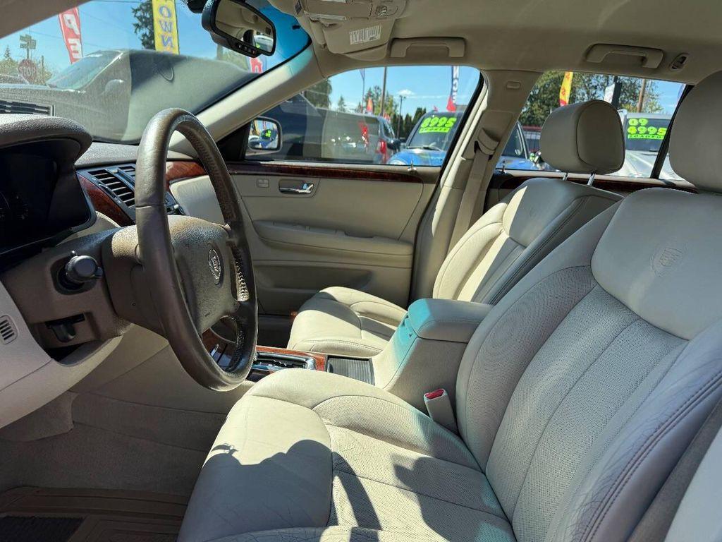 used 2006 Cadillac DTS car, priced at $8,950