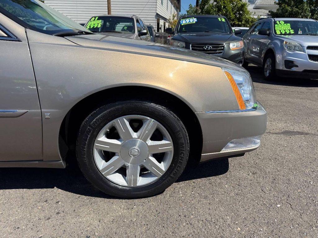 used 2006 Cadillac DTS car, priced at $8,950