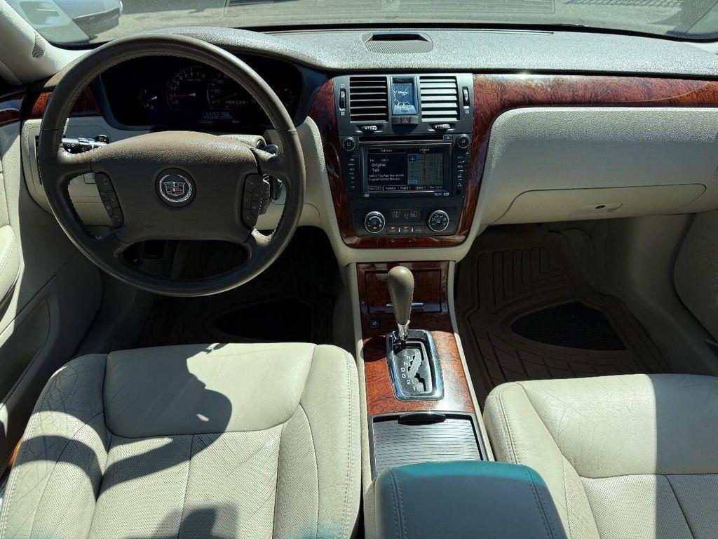 used 2006 Cadillac DTS car, priced at $8,950