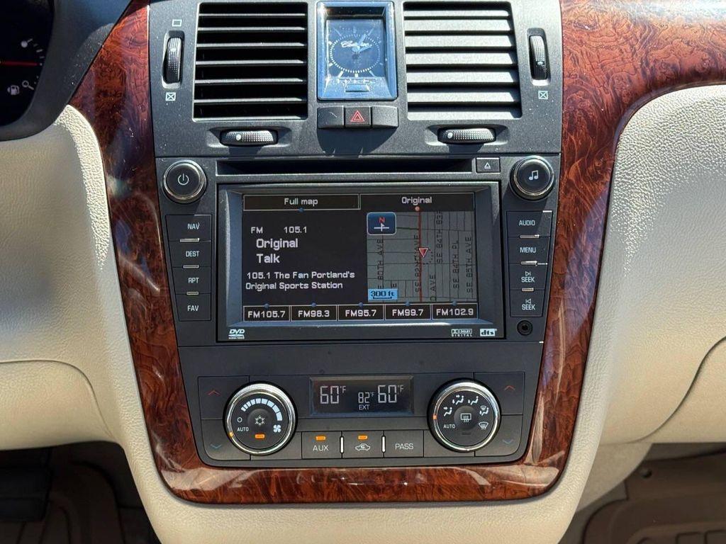 used 2006 Cadillac DTS car, priced at $8,950