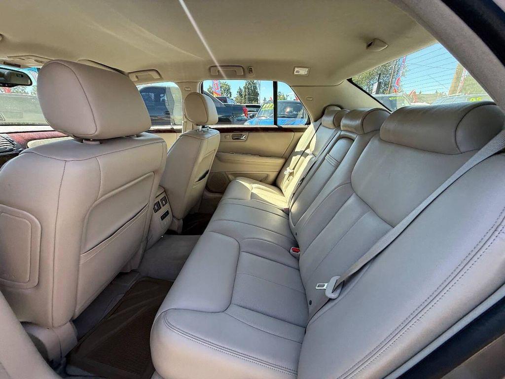 used 2006 Cadillac DTS car, priced at $8,950