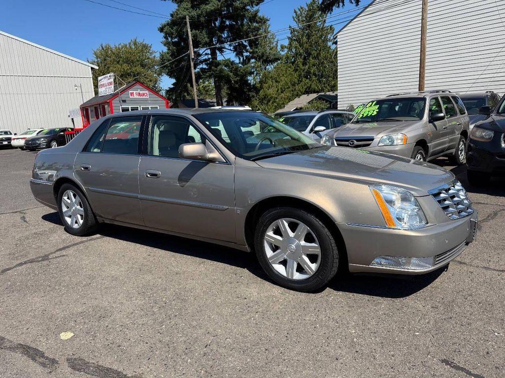 used 2006 Cadillac DTS car, priced at $8,950
