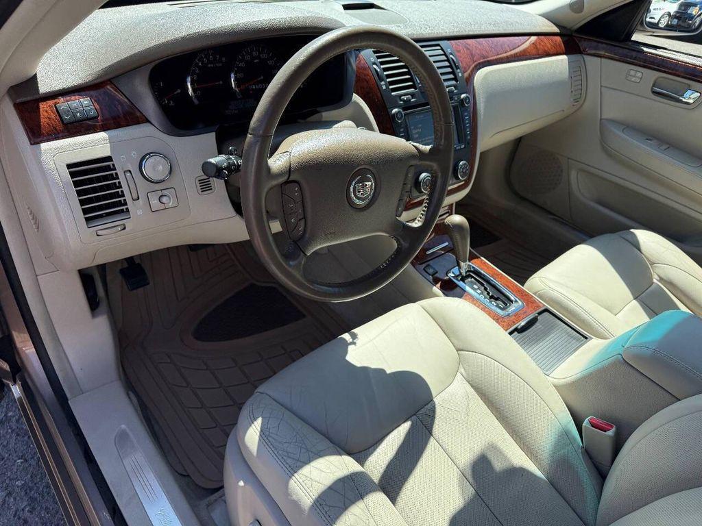 used 2006 Cadillac DTS car, priced at $8,950