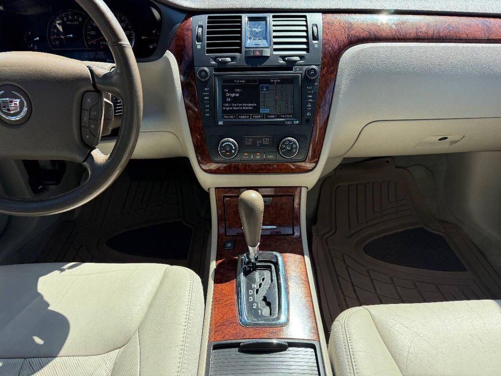 used 2006 Cadillac DTS car, priced at $8,950
