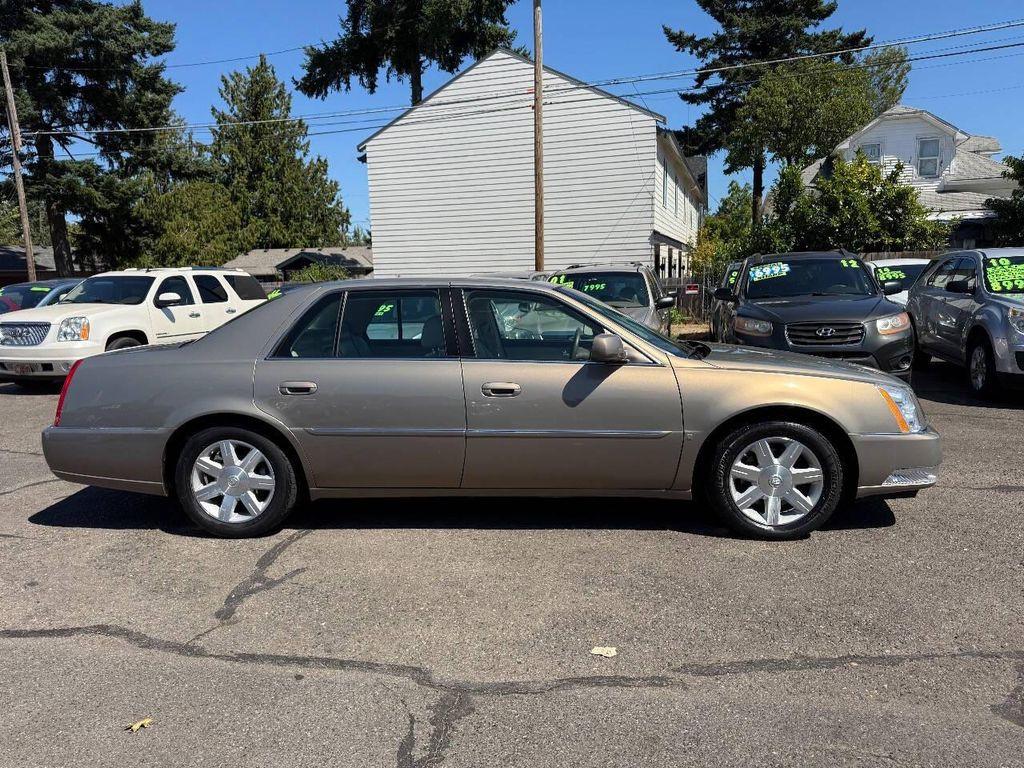 used 2006 Cadillac DTS car, priced at $8,950