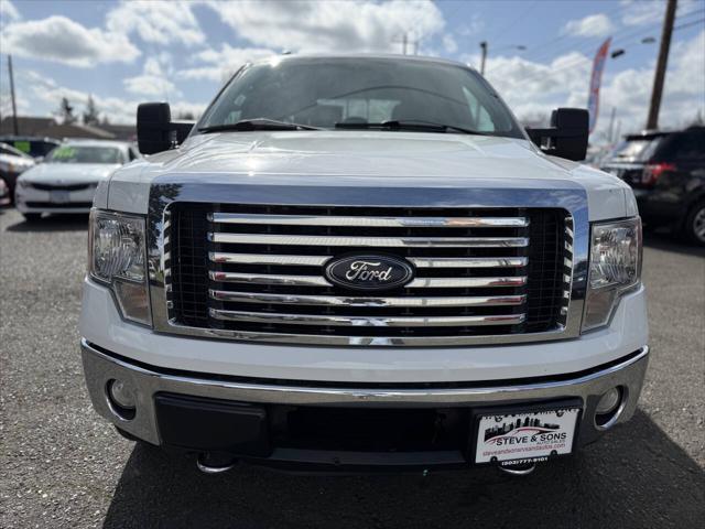 used 2012 Ford F-150 car, priced at $11,995