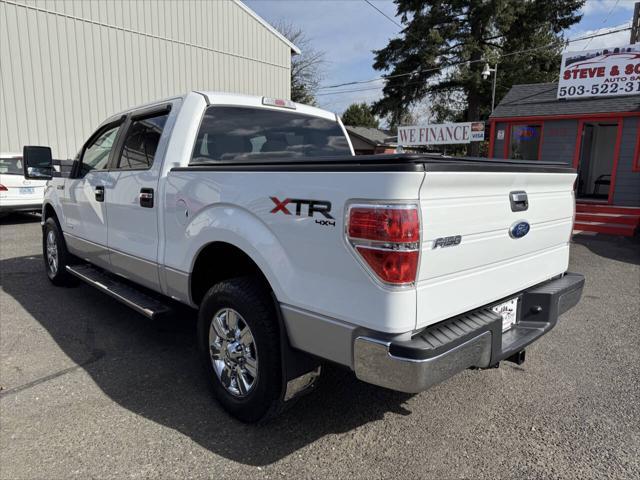 used 2012 Ford F-150 car, priced at $11,995