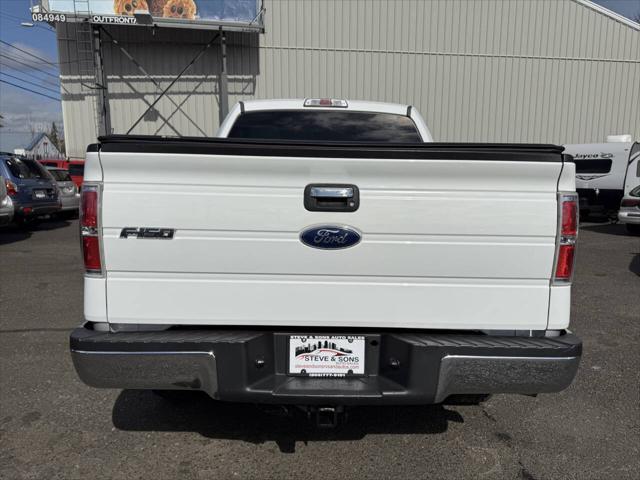 used 2012 Ford F-150 car, priced at $11,995