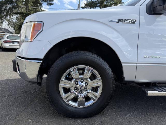 used 2012 Ford F-150 car, priced at $11,995