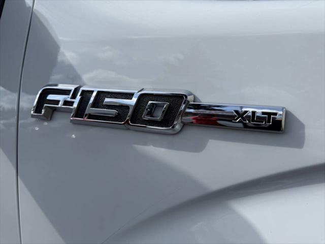 used 2012 Ford F-150 car, priced at $11,995