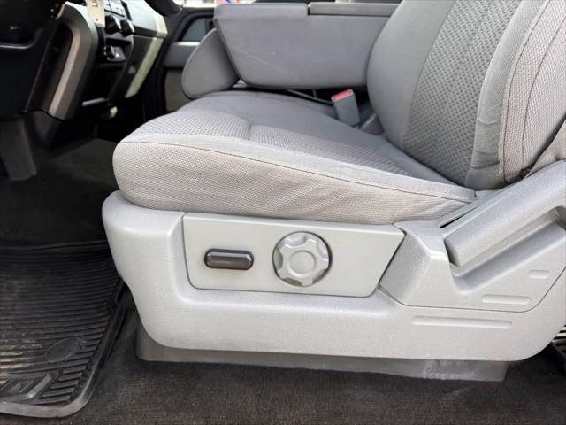 used 2012 Ford F-150 car, priced at $11,995