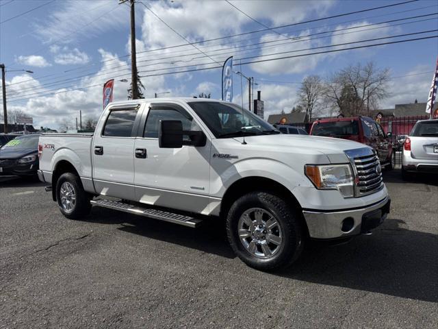 used 2012 Ford F-150 car, priced at $11,995