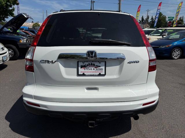 used 2010 Honda CR-V car, priced at $9,888