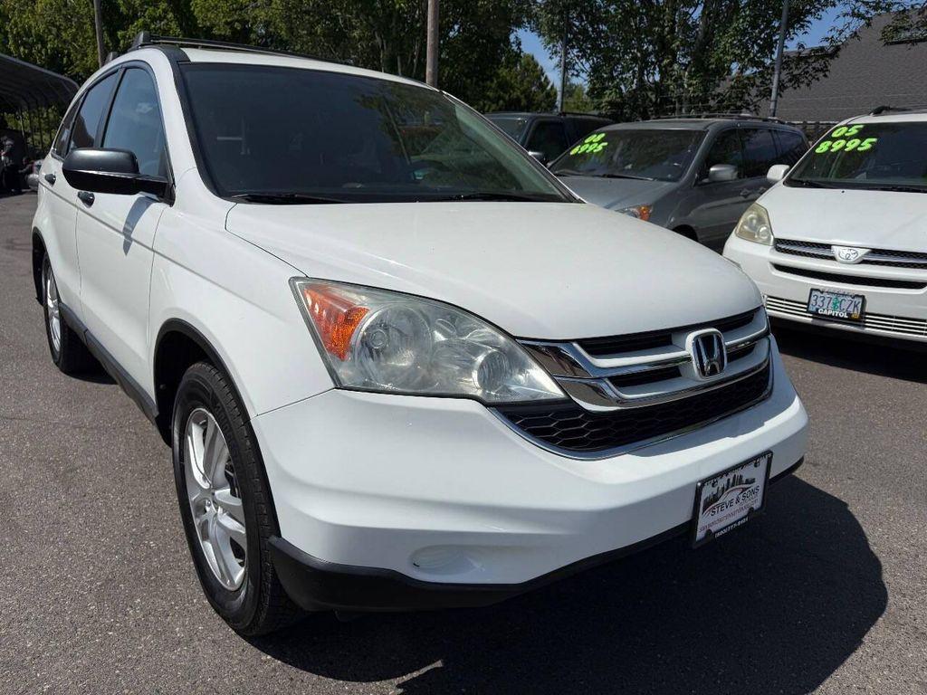 used 2010 Honda CR-V car, priced at $8,995