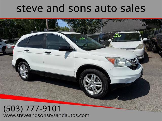 used 2010 Honda CR-V car, priced at $9,888