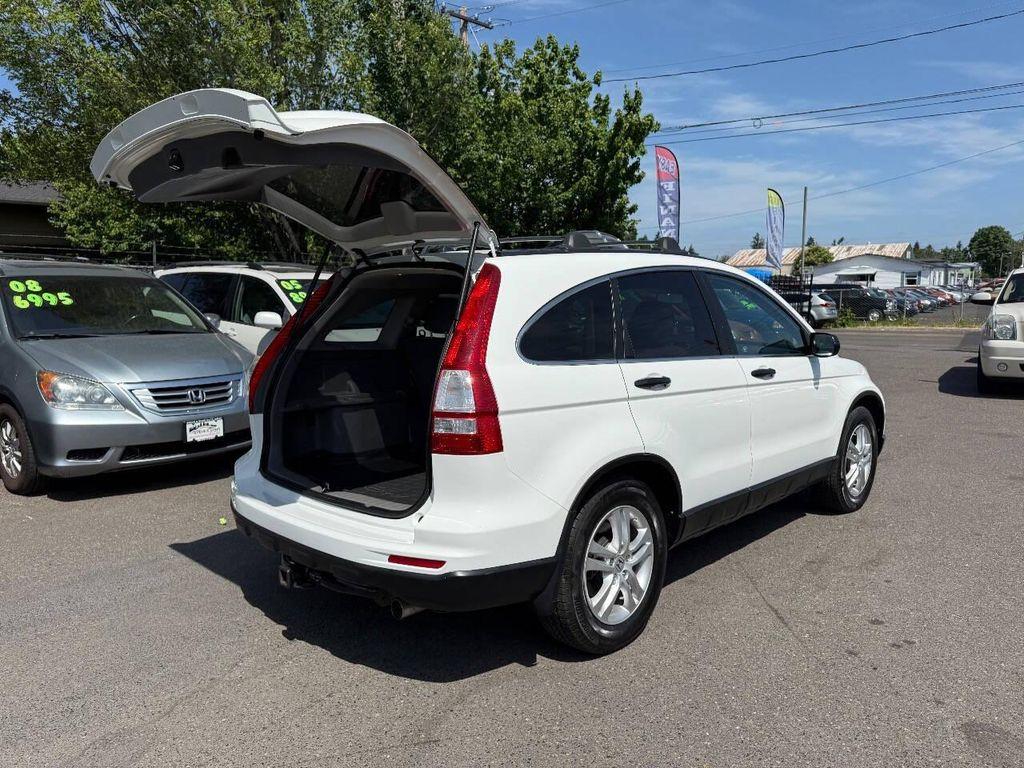 used 2010 Honda CR-V car, priced at $8,995
