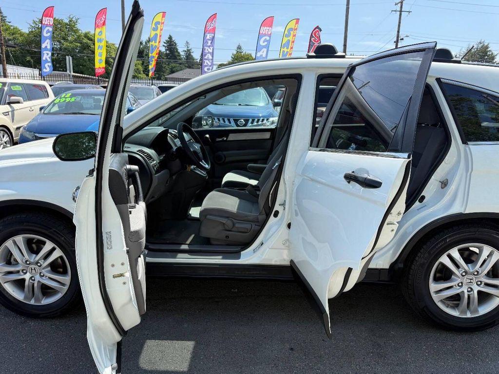used 2010 Honda CR-V car, priced at $8,995