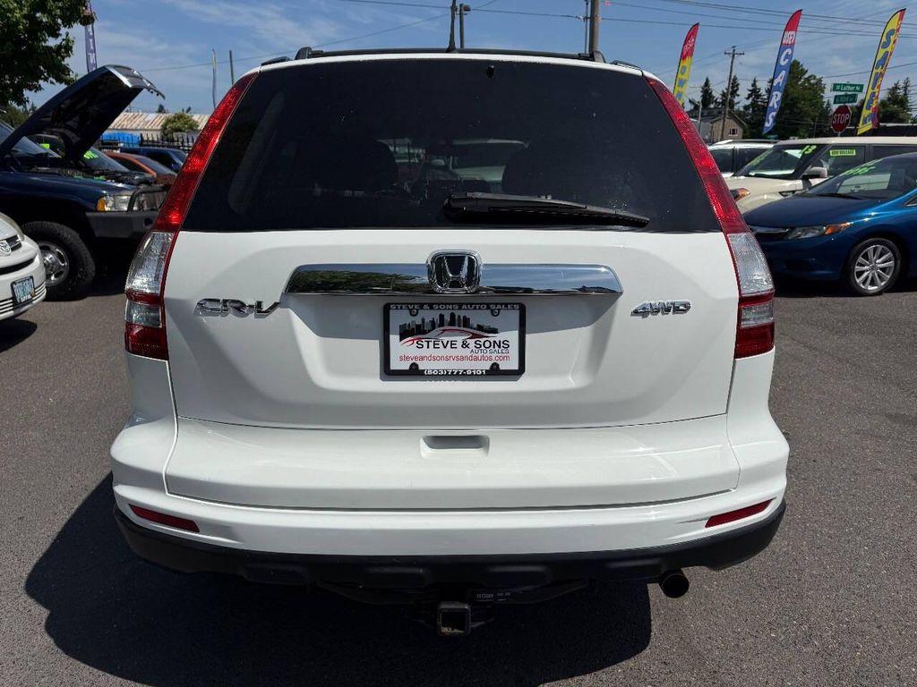 used 2010 Honda CR-V car, priced at $8,995