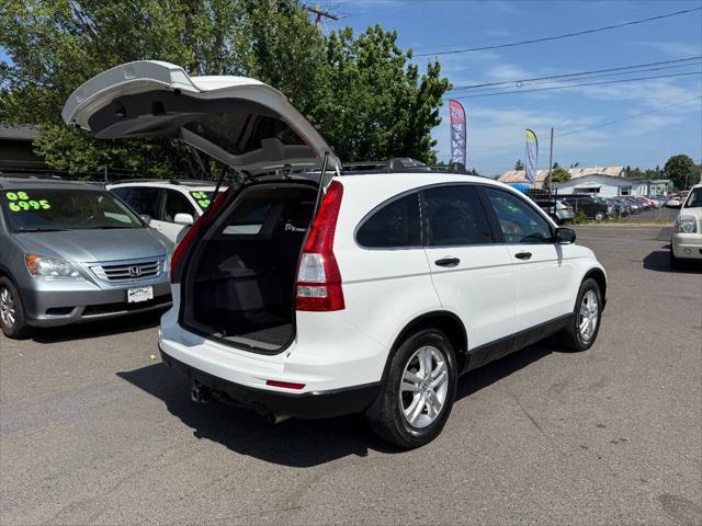 used 2010 Honda CR-V car, priced at $9,888