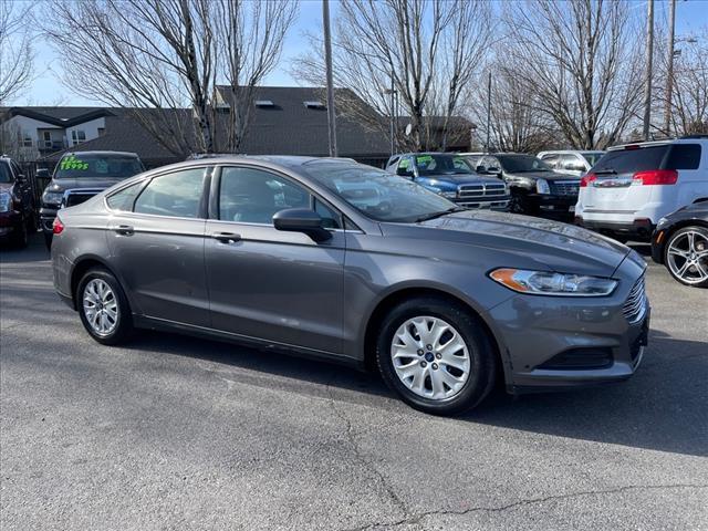 used 2013 Ford Fusion car, priced at $6,995