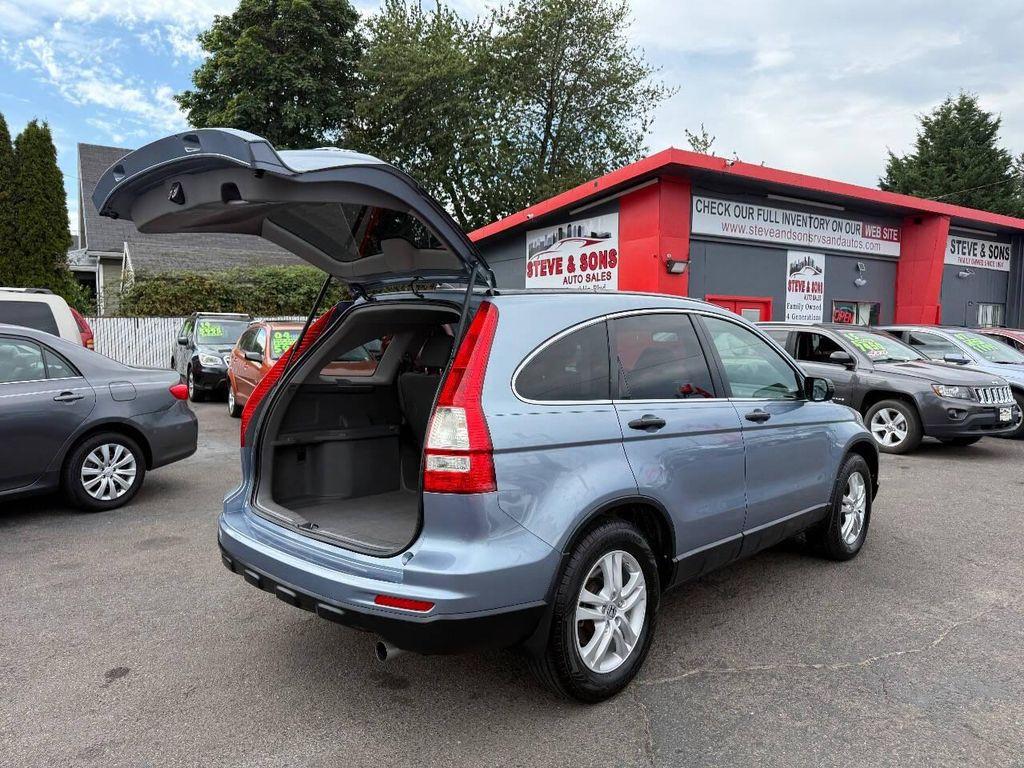 used 2011 Honda CR-V car, priced at $9,995