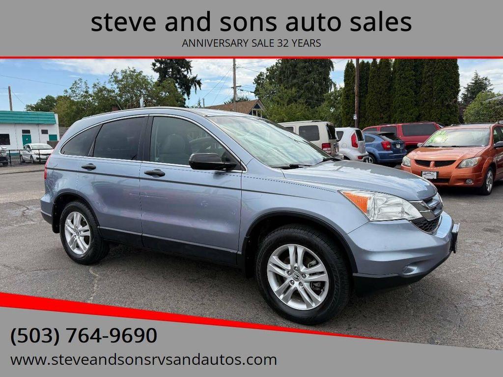 used 2011 Honda CR-V car, priced at $9,995