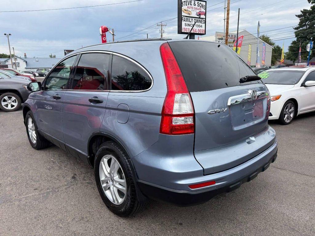 used 2011 Honda CR-V car, priced at $9,995