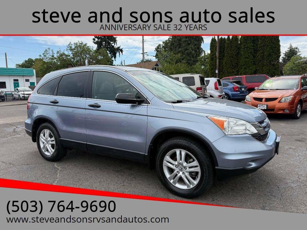 used 2011 Honda CR-V car, priced at $9,995