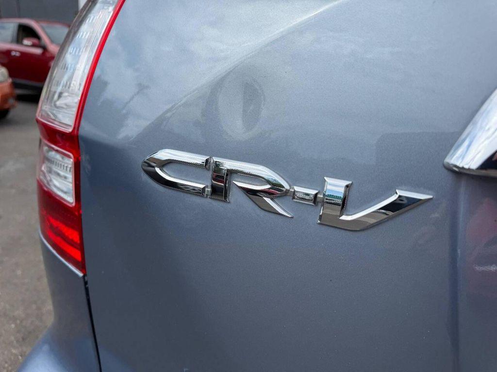 used 2011 Honda CR-V car, priced at $9,995