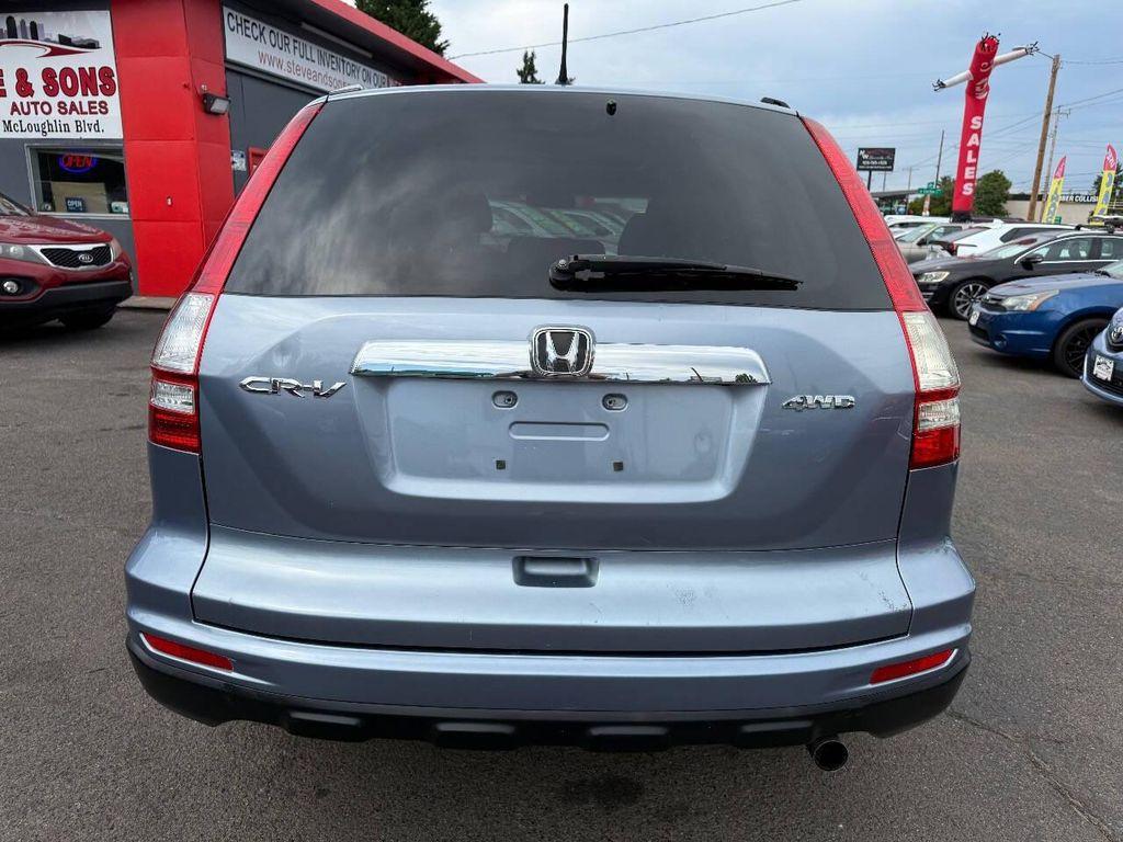 used 2011 Honda CR-V car, priced at $9,995