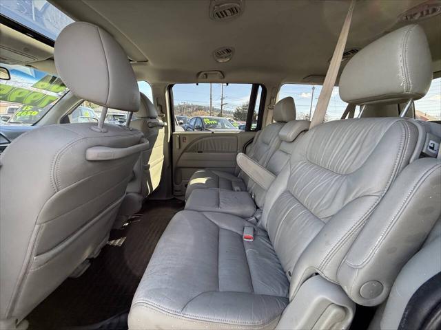 used 2008 Honda Odyssey car, priced at $6,998