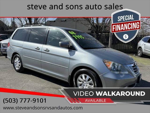 used 2008 Honda Odyssey car, priced at $6,998