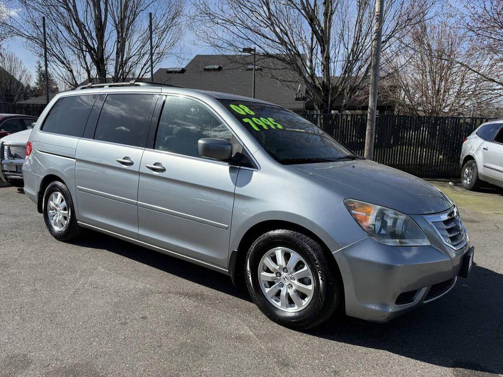 used 2008 Honda Odyssey car, priced at $5,950