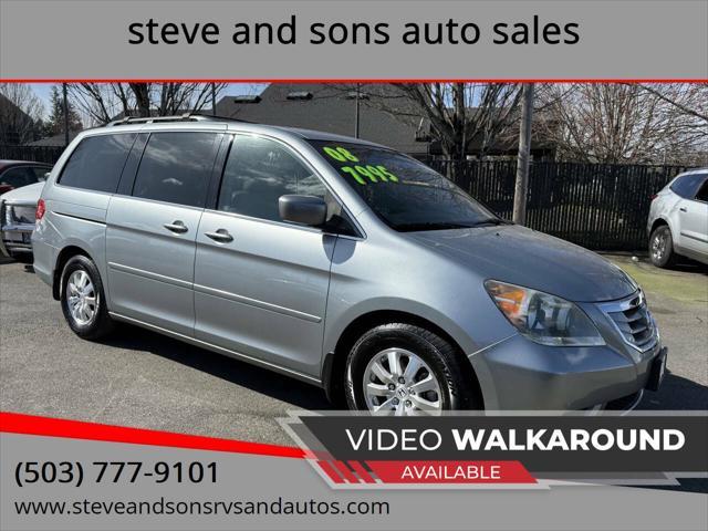 used 2008 Honda Odyssey car, priced at $6,998